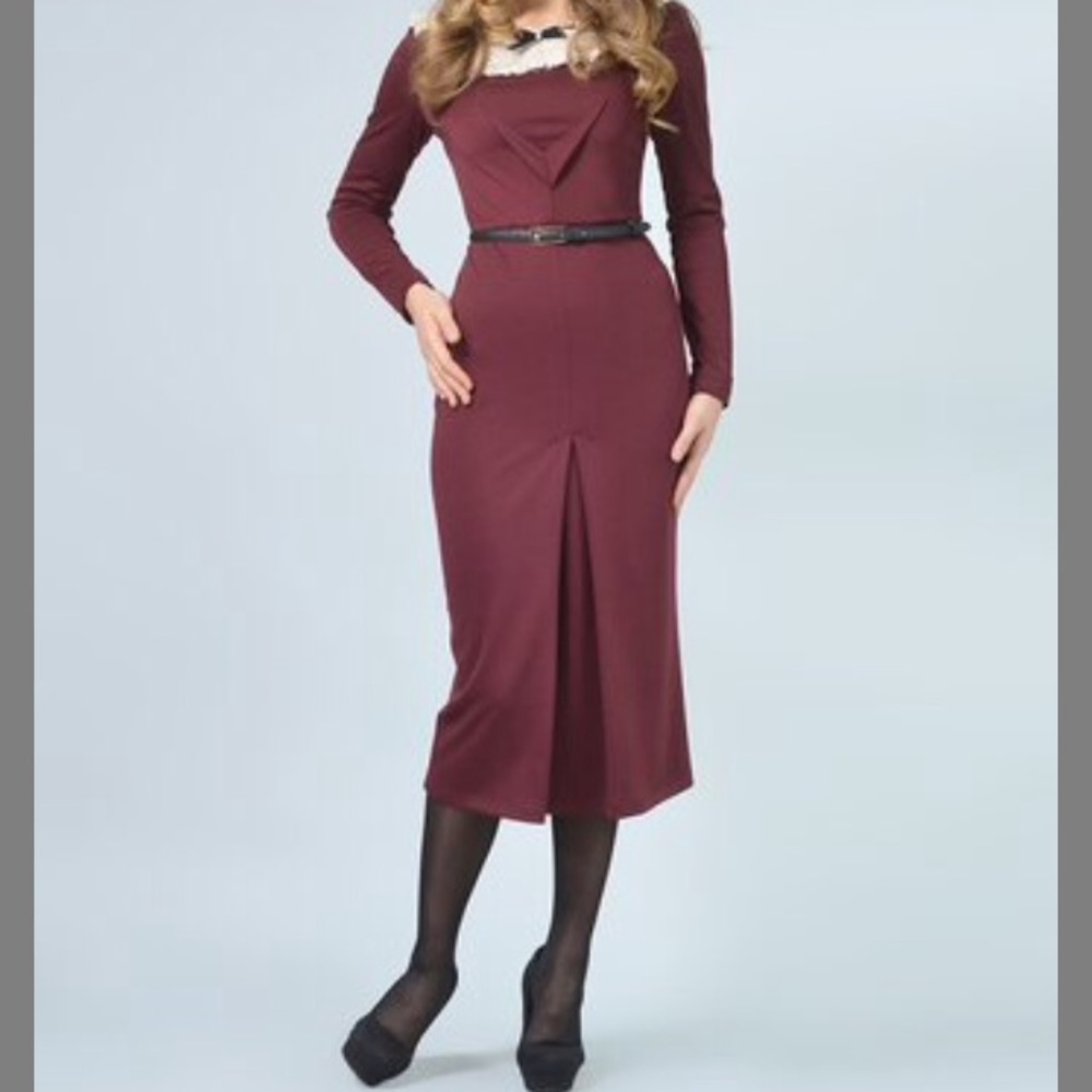 Lila Kass sheath dress